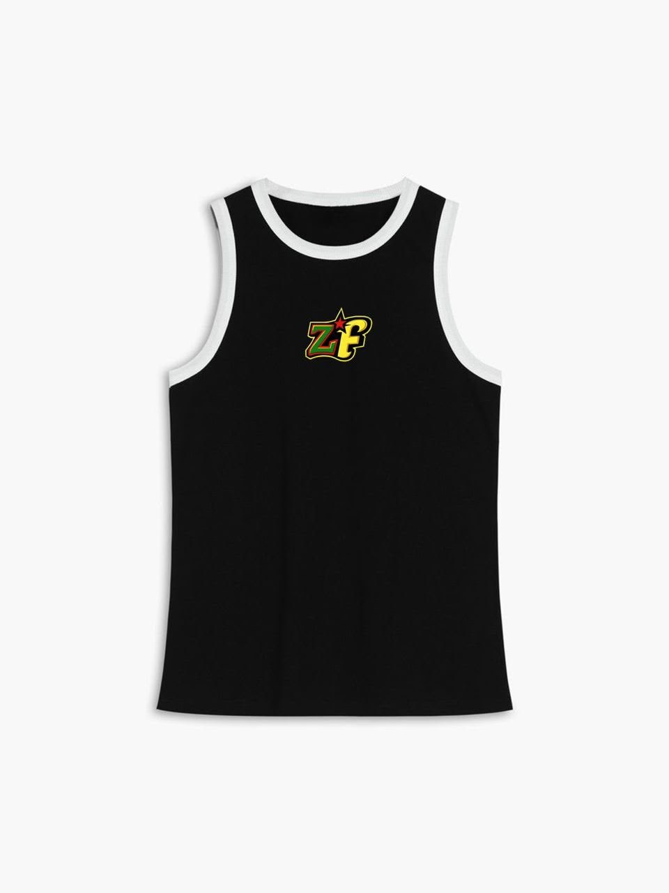 Unreleased piece 4 front view